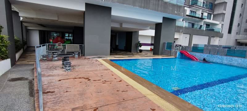 Service Residence for Sale at Service Residence @ Landmark Residence 1 - Michael Lim - Exterior - PropertyGuru.com.my