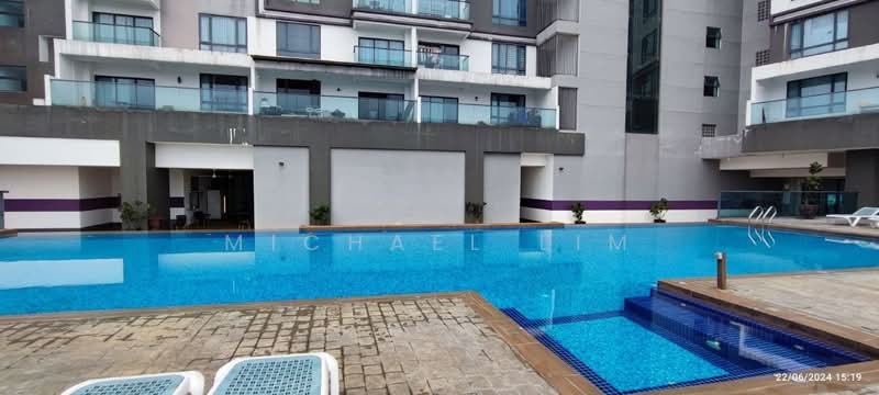 Service Residence for Sale at Service Residence @ Landmark Residence 1 - Michael Lim - Exterior - PropertyGuru.com.my