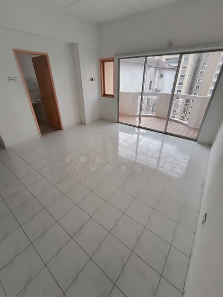 Kondominium untuk Dijual di Pandan Mewah Heights - Kweenie Chong - Balcony - PropertyGuru.com.my
