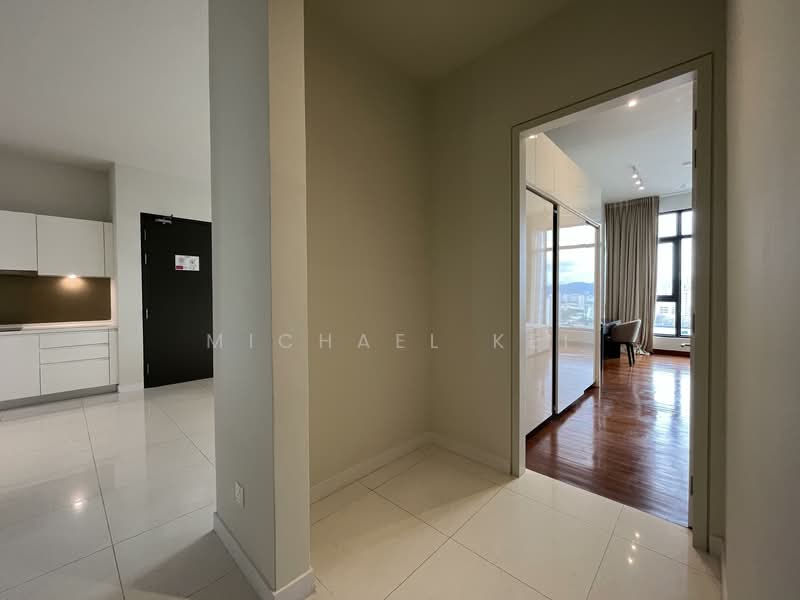 Service Residence for Rent at Service Suites @ Pavilion Embassy - Michael Kei - Interior - PropertyGuru.com.my