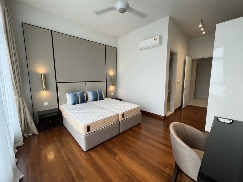 Service Residence for Rent at Service Suites @ Pavilion Embassy - Michael Kei - Bedroom - PropertyGuru.com.my