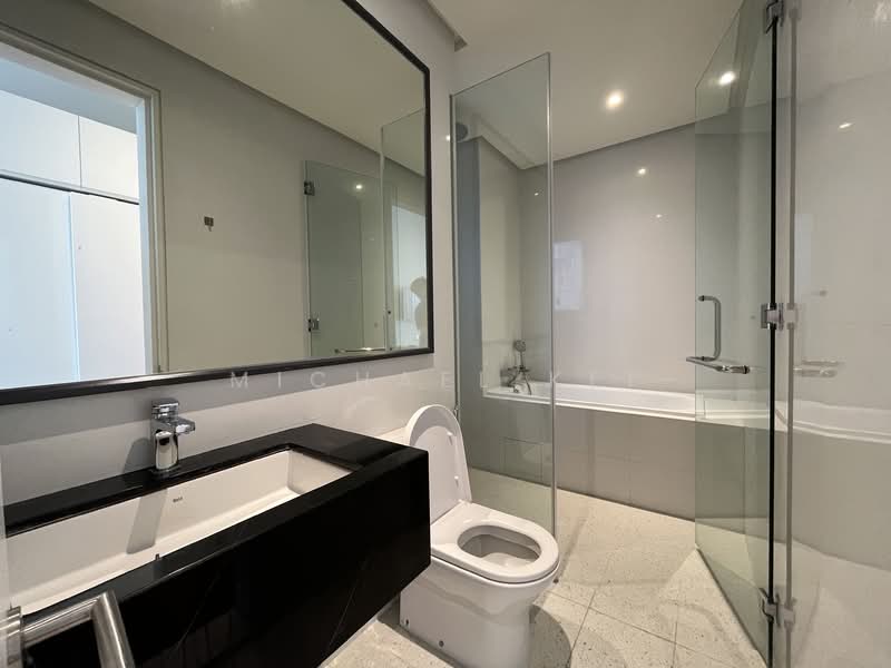 Service Residence for Rent at Service Suites @ Pavilion Embassy - Michael Kei - Bathroom - PropertyGuru.com.my