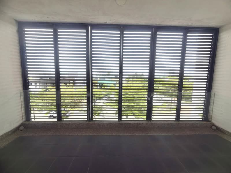 Rumah Banglo untuk Dijual di Horizon Hills (Iskandar Puteri (Nusajaya)) - Kino Jaw - Balcony - PropertyGuru.com.my