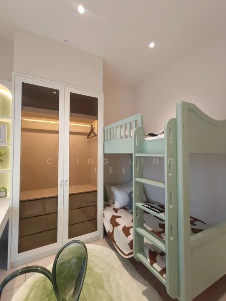 Service Residence for Sale at Daya 1 Residences (D1R), TD Central - Ching Ling Hel - PropertyGuru.com.my
