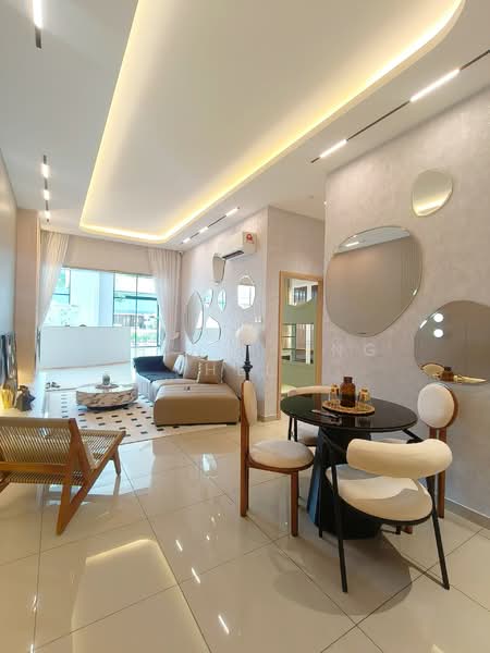 Service Residence for Sale at Daya 1 Residences (D1R), TD Central - Ching Ling Hel - PropertyGuru.com.my