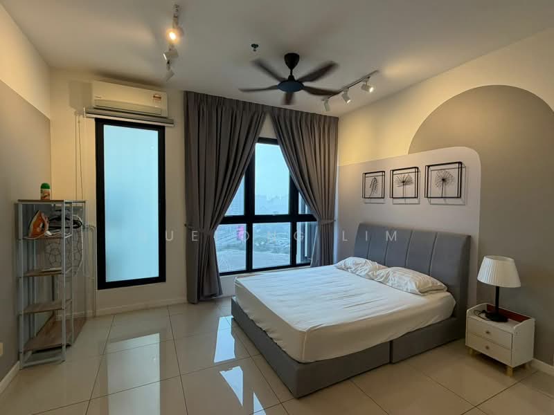 Service Residence for Rent at Residential Suites @ HighPark - Suefong Lim - Bedroom - PropertyGuru.com.my