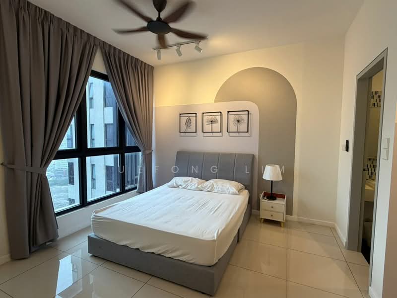 Service Residence for Rent at Residential Suites @ HighPark - Suefong Lim - Bedroom - PropertyGuru.com.my