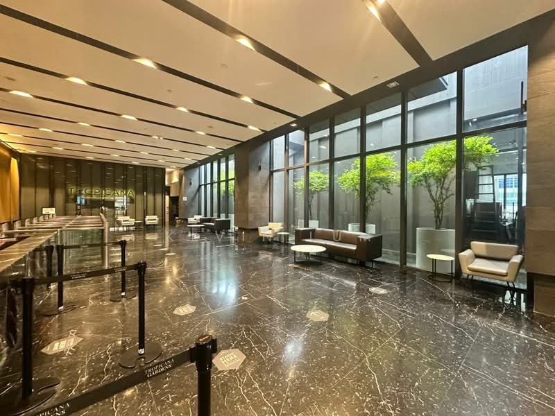 Office for Rent in Tropicana Indah (Kota Damansara) - Kevin Lum - Lobby - PropertyGuru.com.my