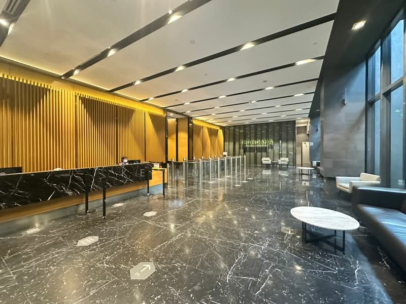Office for Rent in Tropicana Indah (Kota Damansara) - Kevin Lum - Lobby - PropertyGuru.com.my