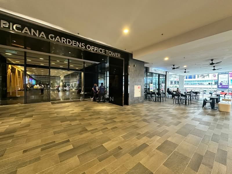 Office for Rent in Tropicana Indah (Kota Damansara) - Kevin Lum - Entrance - PropertyGuru.com.my