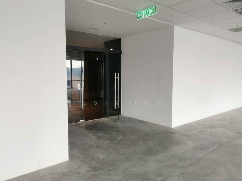 Office for Rent in Tropicana Indah (Kota Damansara) - Kevin Lum - Entrance - PropertyGuru.com.my