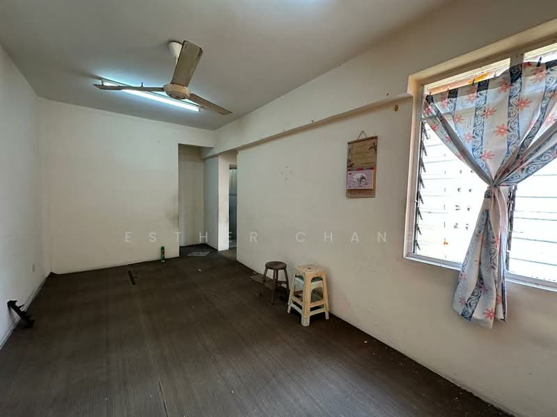 Flat for Sale at Kenari - Esther Chang - Living Room - PropertyGuru.com.my