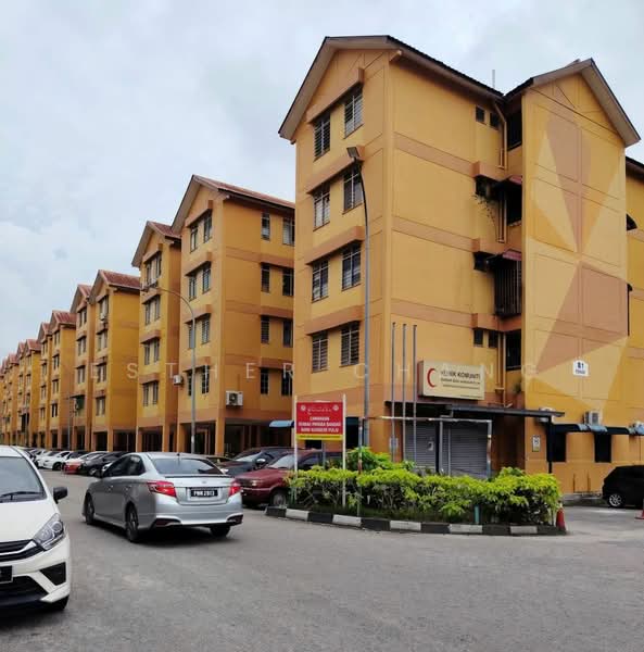 Flat for Sale at Kenari - Esther Chang - Exterior - PropertyGuru.com.my