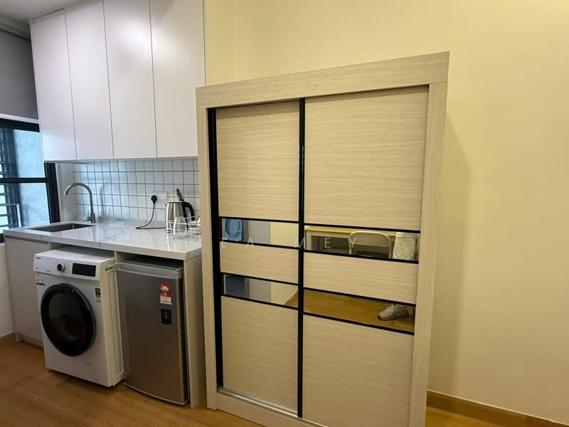 Condominium for Rent at Union Suites - Yea Mey - Kitchen - PropertyGuru.com.my