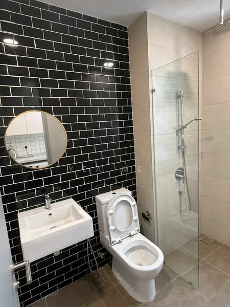 Condominium for Rent at Union Suites - Yea Mey - Bathroom - PropertyGuru.com.my