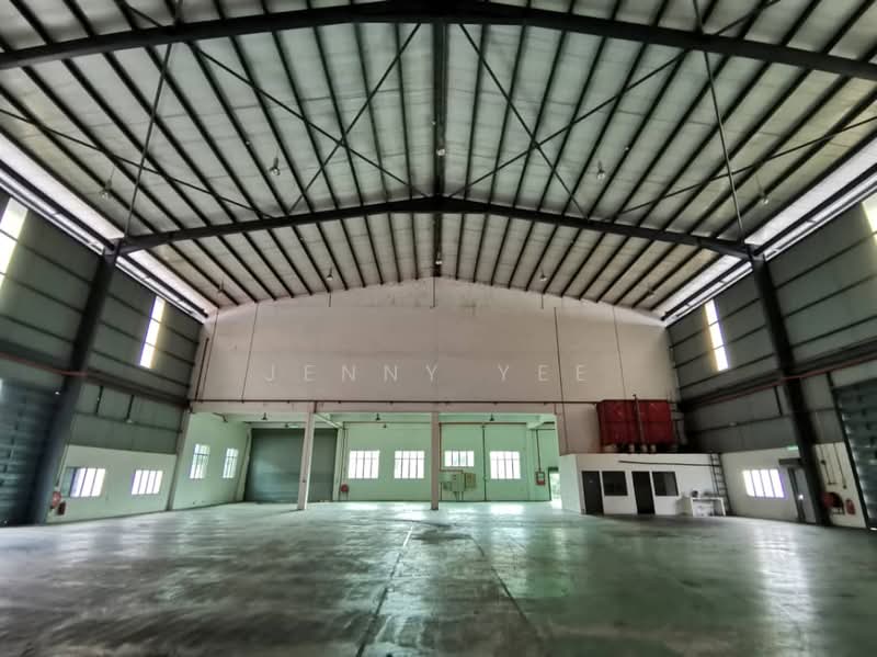 Detached Factory for Sale in Balakong (Selangor) - Jenny Yee - Interior - PropertyGuru.com.my