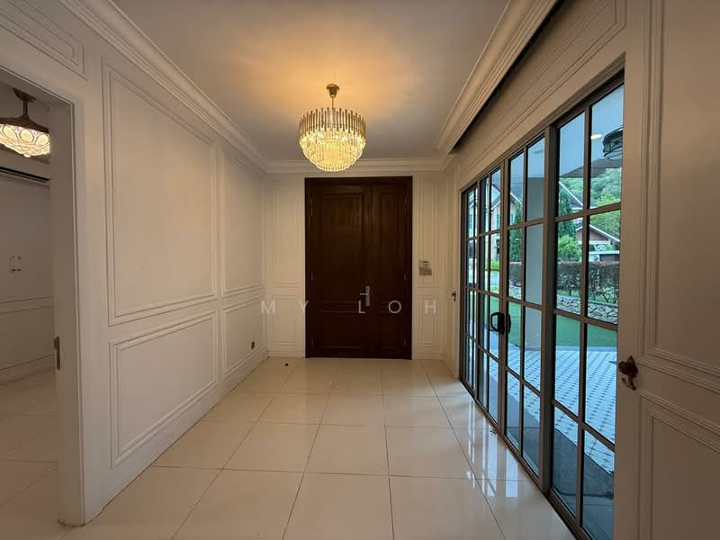 Rumah Berkembar untuk Dijual di Setia Eco Templer (Rawang) - MY Loh - Entrance - PropertyGuru.com.my