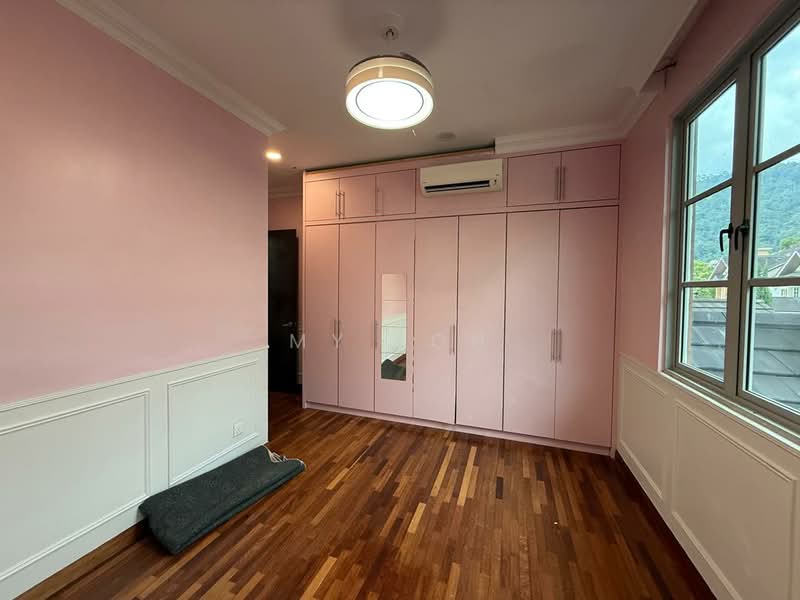 Rumah Berkembar untuk Dijual di Setia Eco Templer (Rawang) - MY Loh - Bedroom - PropertyGuru.com.my