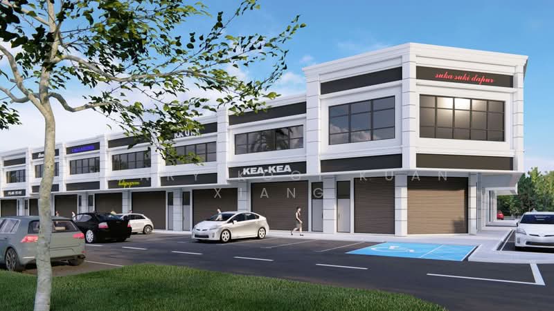 Shop / Office for Sale in Semenyih (Selangor) - Henry Kooi Kuan Xiang - Exterior - PropertyGuru.com.my