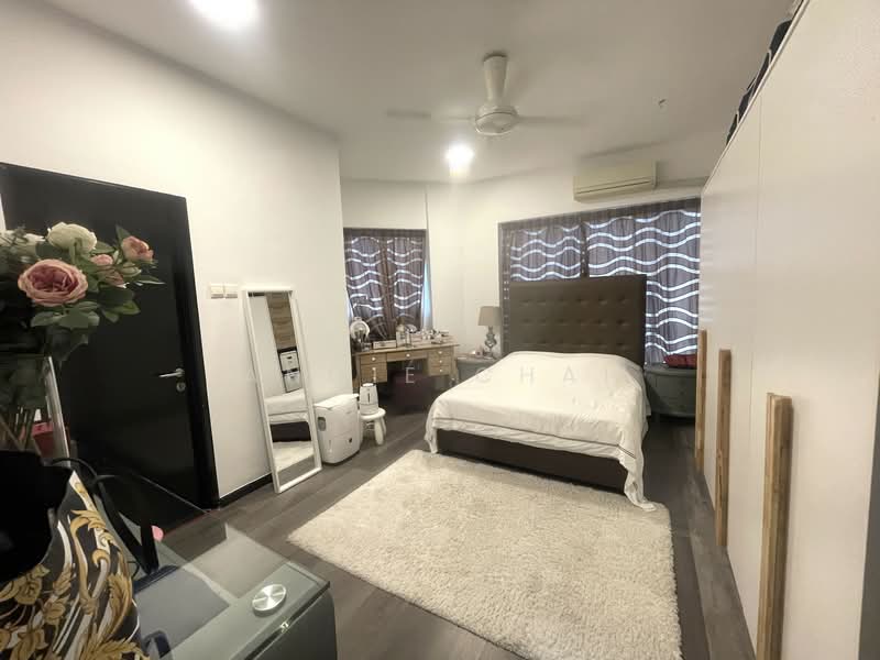 Kondominium untuk Dijual di The Plaza Condominium - Angie Chai - Bedroom - PropertyGuru.com.my