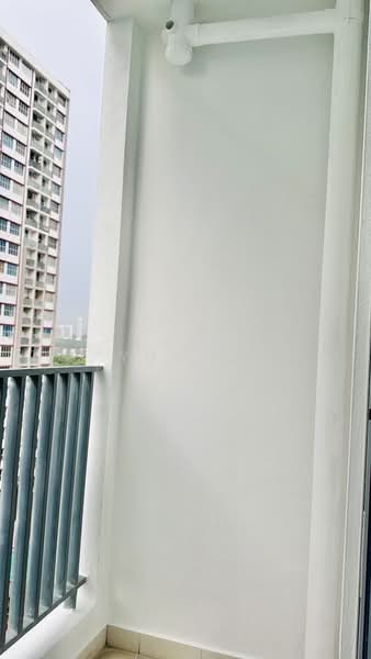 Apartment for Rent at Selangorku Pr1ma Lakefront Homes - Erin Yusof - Balcony - PropertyGuru.com.my