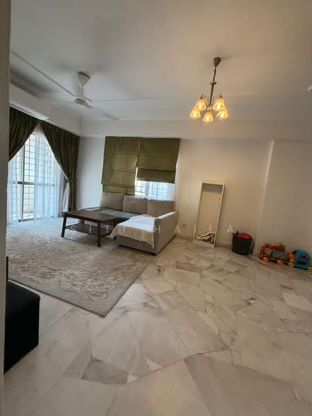 Condominium for Rent at Prisma Cheras - Siti Haila - Living Room - PropertyGuru.com.my