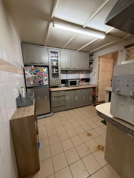 Condominium for Rent at Prisma Cheras - Siti Haila - Kitchen - PropertyGuru.com.my