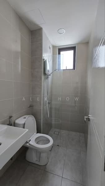 Kondominium untuk Disewa di Botanika - Alex How - Bathroom - PropertyGuru.com.my