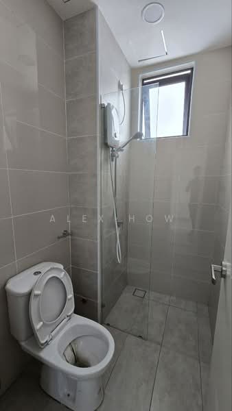Kondominium untuk Disewa di Botanika - Alex How - Bathroom - PropertyGuru.com.my