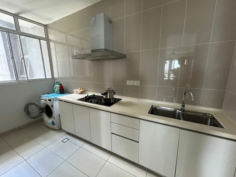 Kondominium untuk Dijual di Pavilion Hilltop - Jia Yirng Lee - Kitchen - PropertyGuru.com.my