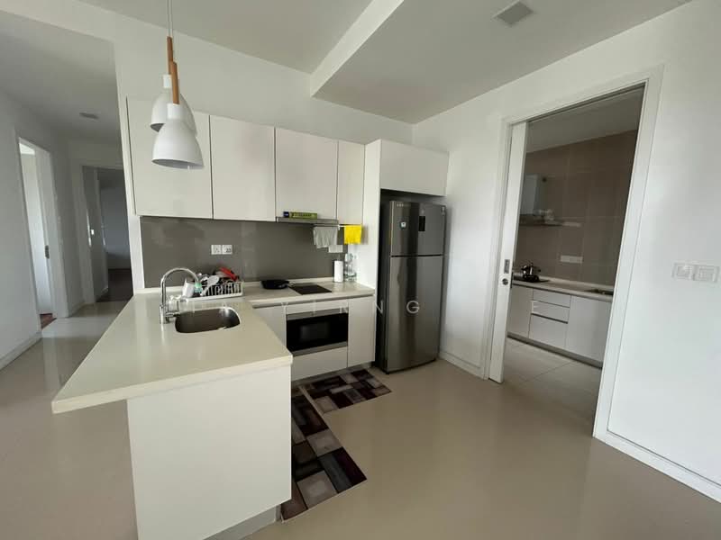 Kondominium untuk Dijual di Pavilion Hilltop - Jia Yirng Lee - Kitchen - PropertyGuru.com.my