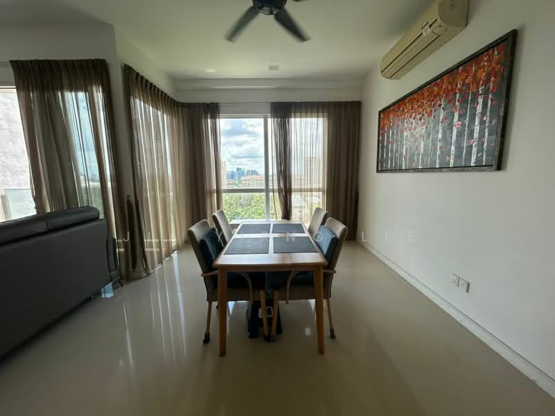 Kondominium untuk Dijual di Pavilion Hilltop - Jia Yirng Lee - Dining Room - PropertyGuru.com.my
