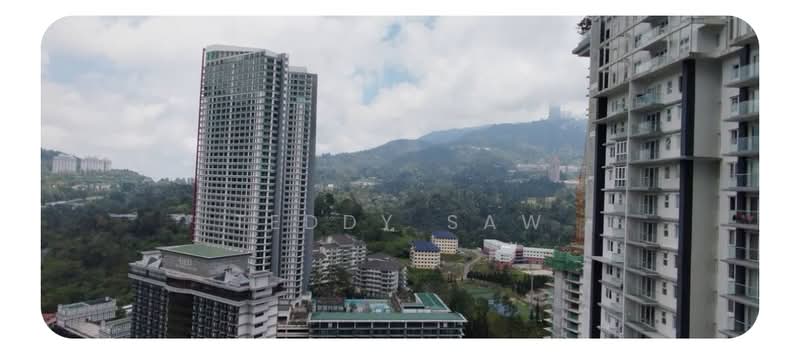 Service Residence for Rent at Windmill upon Hills - Teddy Saw - Exterior - PropertyGuru.com.my