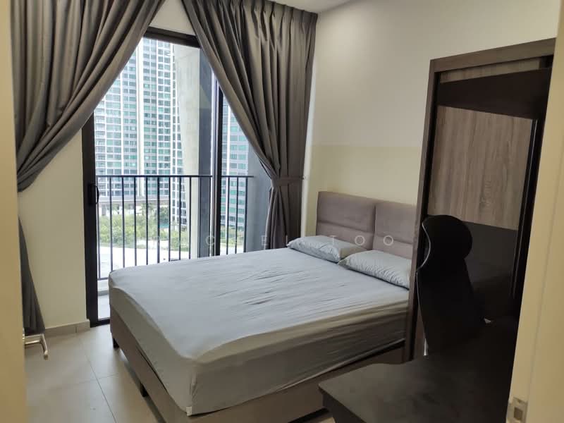 Servis Apartment untuk Disewa di YOLO Signature Suites - Rachel Too - Bedroom - PropertyGuru.com.my