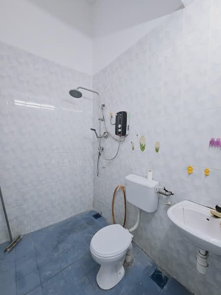 2-storey Terraced House for Rent in Taman Sentosa (Klang) - Tabris Wong - Bathroom - PropertyGuru.com.my