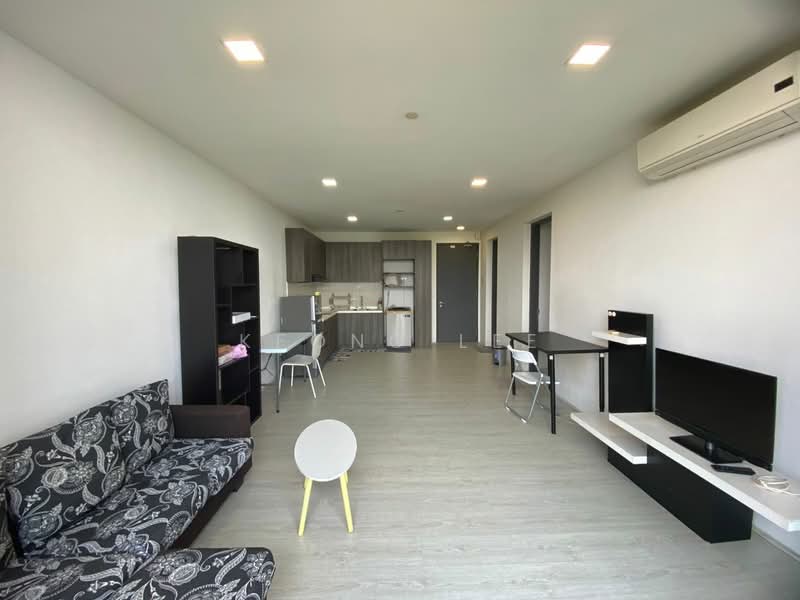 Servis Apartment untuk Disewa di The Square @ One City - Kfong Lee - Living Room - PropertyGuru.com.my