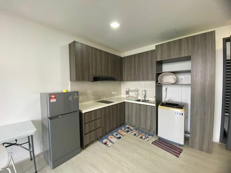 Servis Apartment untuk Disewa di The Square @ One City - Kfong Lee - Kitchen - PropertyGuru.com.my