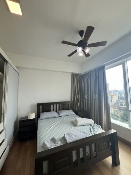 Condominium for Rent at Verticas Residensi - Jenny Koo - Bedroom - PropertyGuru.com.my