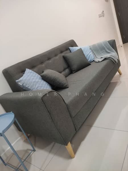 Service Residence for Rent at Residential Suites @ HighPark - Homer Phang - Living Room - PropertyGuru.com.my