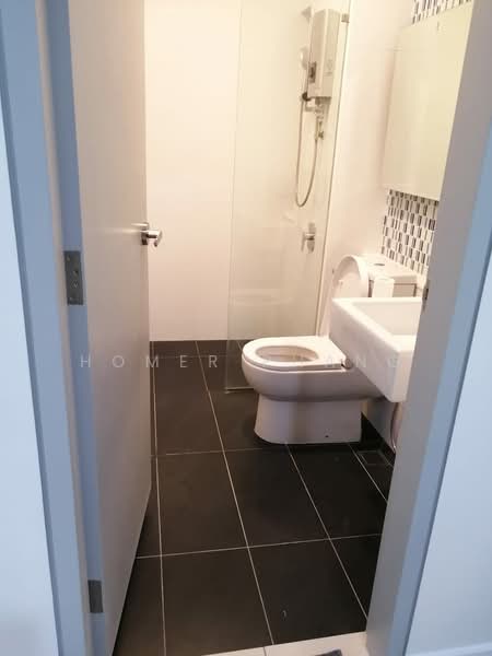 Service Residence for Rent at Residential Suites @ HighPark - Homer Phang - Bathroom - PropertyGuru.com.my