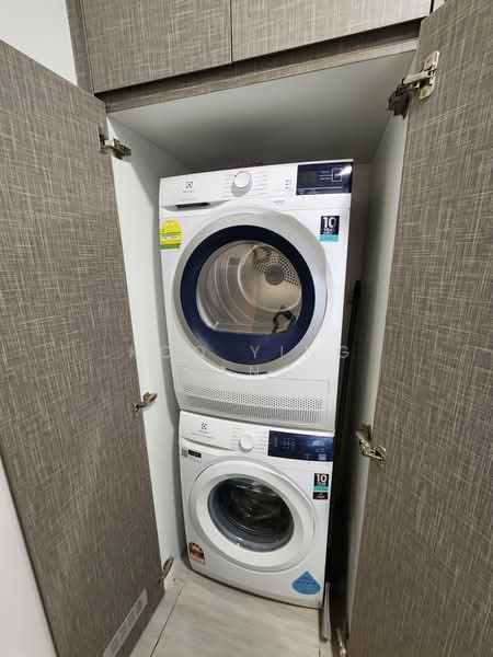 Service Residence for Rent at The Arcuz - Koo Ying Kang - Interior - PropertyGuru.com.my