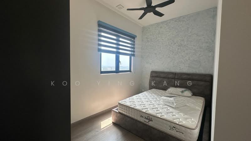 Service Residence for Rent at The Arcuz - Koo Ying Kang - Bedroom - PropertyGuru.com.my