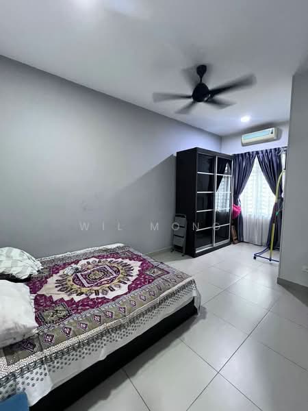 Rumah Teres 2 Tingkat untuk Dijual di Taman Nusa Bestari (Iskandar Puteri (Nusajaya)) - Wil Mong - Bedroom - PropertyGuru.com.my