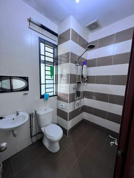 Rumah Teres 2 Tingkat untuk Dijual di Taman Nusa Bestari (Iskandar Puteri (Nusajaya)) - Wil Mong - Bathroom - PropertyGuru.com.my