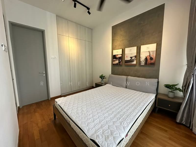 Service Residence for Rent at KL Gateway Premium Residences - Rachel Ji Won - Bedroom - PropertyGuru.com.my