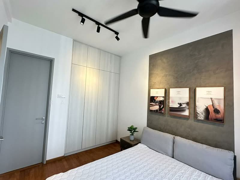 Service Residence for Rent at KL Gateway Premium Residences - Rachel Ji Won - Bedroom - PropertyGuru.com.my