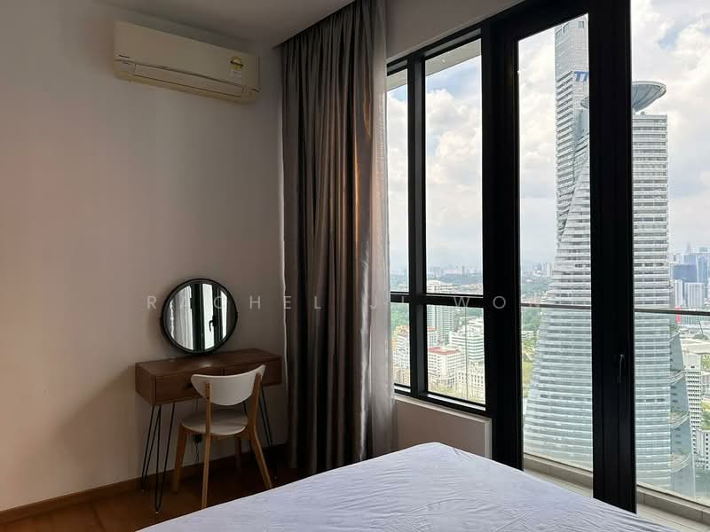 Service Residence for Rent at KL Gateway Premium Residences - Rachel Ji Won - Bedroom - PropertyGuru.com.my