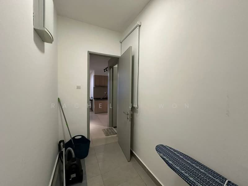 Service Residence for Rent at KL Gateway Premium Residences - Rachel Ji Won - Corridor - PropertyGuru.com.my