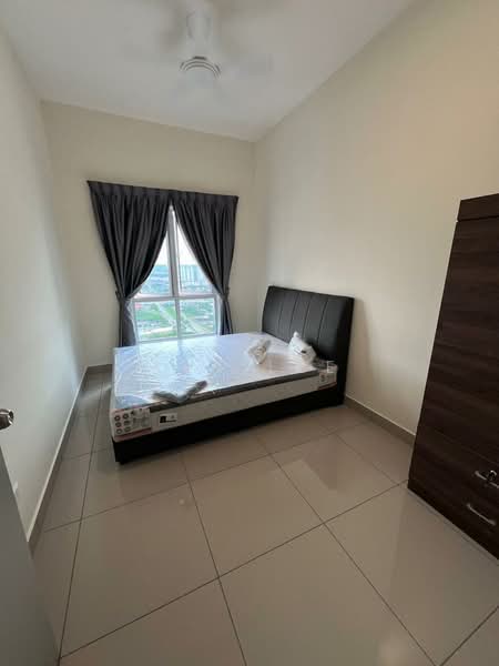 Service Residence for Rent at Nexus @ Kajang Station (Tower C) - Ken Lee - Bedroom - PropertyGuru.com.my