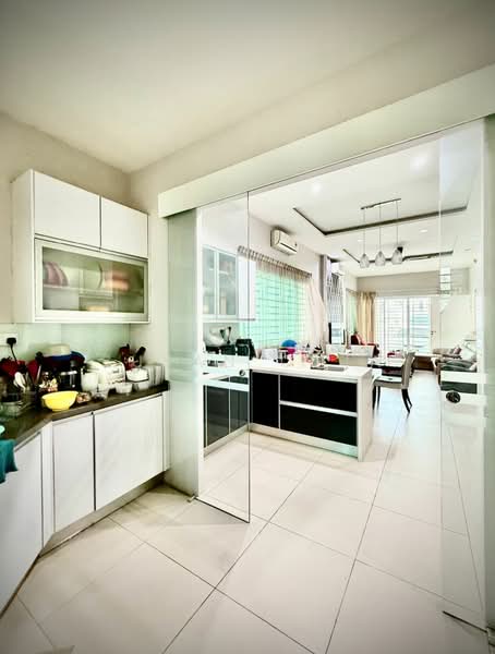 Rumah Teres untuk Dijual di Tanjung Bungah (Penang) - Susan Chia - Kitchen - PropertyGuru.com.my